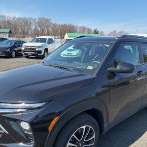 CHEVROLET TRAILBLAZER LT - 2