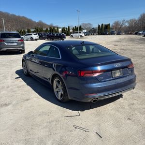 AUDI A5 2.0T PREMIUM - 5