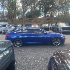 HONDA ACCORD SPORT - 10