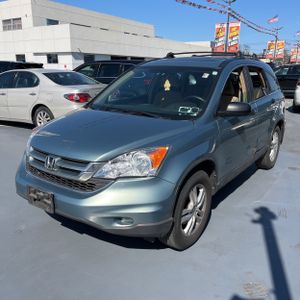 HONDA CR-V EX - 1