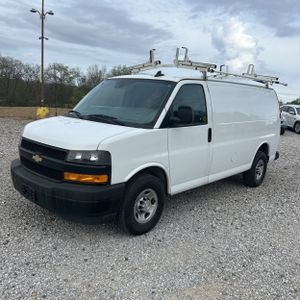 CHEVROLET EXPRESS 3500 - 1