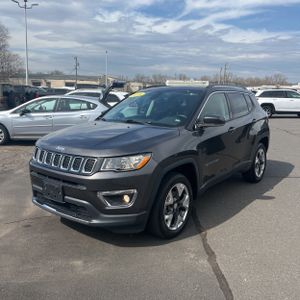 JEEP COMPASS LIMITED - 1