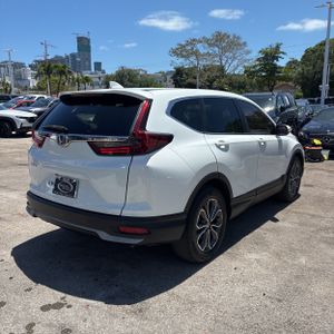 HONDA CR-V EX - 8