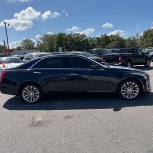 CADILLAC CTS 2.0T LUXURY COLLECTION - 10