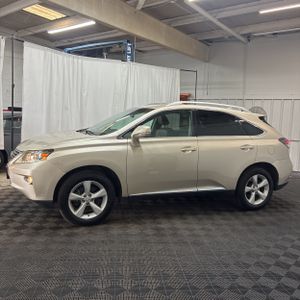صورة 3 لـ 2014 Lexus RX 350 BASE