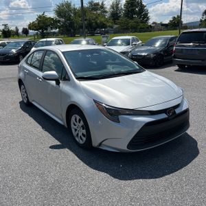 2026 Toyota COROLLA LE — миниатюра 12