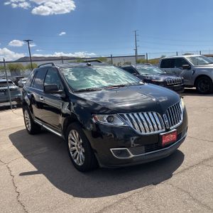 2011 Lincoln MKX BASE 缩略图 11