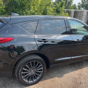 2024 Acura RDX PLAT ELITE A-SPEC — фото 9