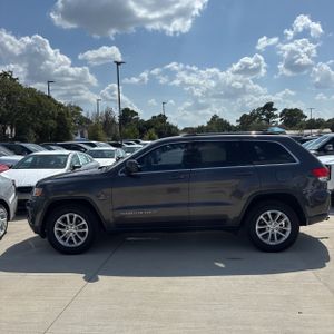 2015 JEEP GRAND CHEROKEE LAREDO — фото 3