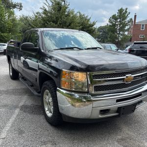 2013 Chevrolet SILVERADO 1500 LT — миниатюра 12