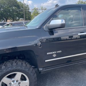 صورة 2 لـ 2015 Chevrolet SILVERADO 2500HD LTZ