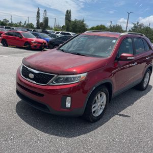 2015 KIA SORENTO LX — фото 1