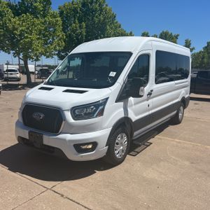 FORD TRANSIT 350 XLT - 1