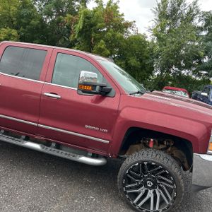 2015 Chevrolet SILVERADO 2500HD LTZ 照片 13
