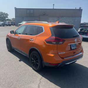 2018 Nissan ROGUE SV 照片 5