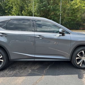 2017 Lexus RX 350 BASE — фото 11