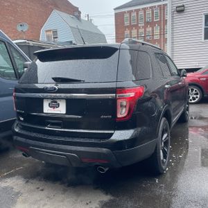 FORD EXPLORER LIMITED - 7