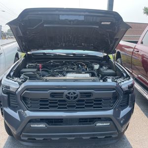 2025 Toyota TACOMA TRD SPORT 缩略图 45