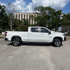 2019 Chevrolet SILVERADO 1500 LT — фото 10