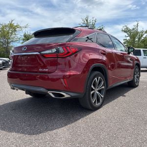 LEXUS RX 350 BASE - 8