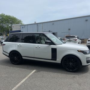 LAND ROVER RANGE ROVER P525 HSE WESTMINSTER EDITION - 10