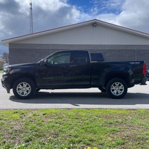 CHEVROLET COLORADO LT - 3