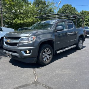 2017 Chevrolet COLORADO LT — фото 1