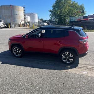 2018 JEEP COMPASS LIMITED 照片 3