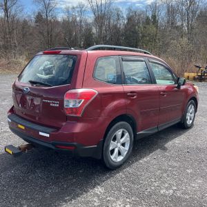 SUBARU FORESTER 2.5I - 8