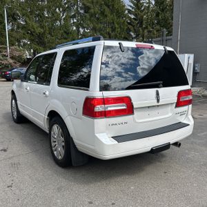 LINCOLN NAVIGATOR BASE - 5