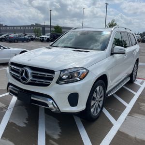 MERCEDES-BENZ GLS - 1