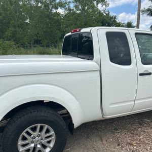 2014 Nissan FRONTIER SV 照片 9