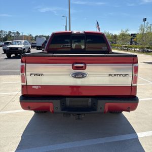 FORD F-150 PLATINUM - 7