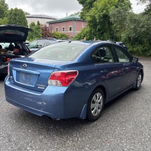 صورة 8 لـ 2014 Subaru IMPREZA 2.0I