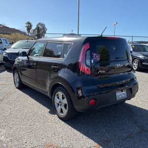 KIA SOUL BASE - 5