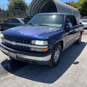 CHEVROLET SILVERADO 1500 - 1