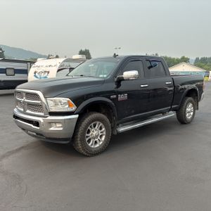 2014 RAM 2500 LARAMIE photo 1