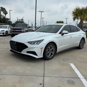 HYUNDAI SONATA SEL - 1