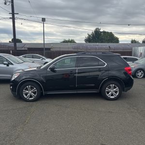 CHEVROLET EQUINOX LT - 3