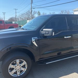 FORD F-150 XLT - 2
