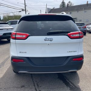 JEEP CHEROKEE LIMITED - 7