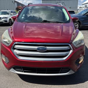 2017 FORD ESCAPE TITANIUM 缩略图 14