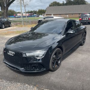 AUDI RS 7 4.0T PRESTIGE - 1