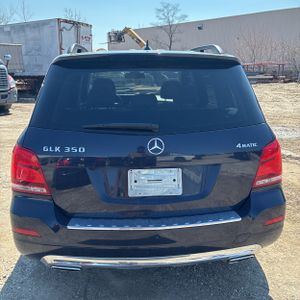 MERCEDES-BENZ GLK - 7