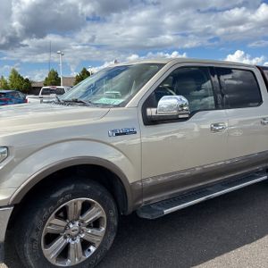 FORD F-150 LARIAT - 2