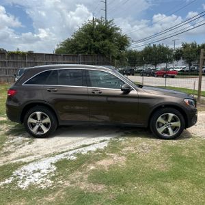 2018 Mercedes-BENZ GLC 照片 10