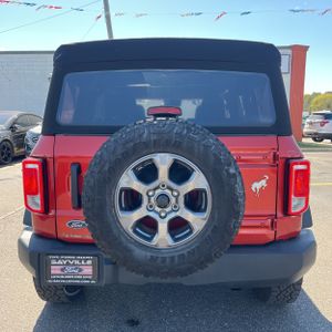 FORD BRONCO BIG BEND - 7