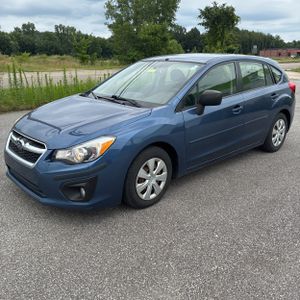 صورة 1 لـ 2012 Subaru IMPREZA 2.0I