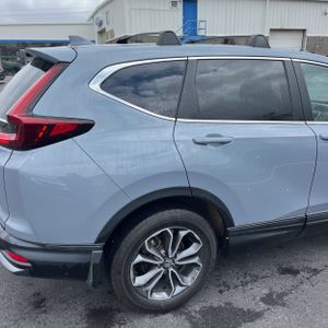 HONDA CR-V EX - 9