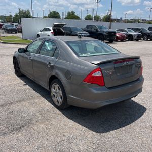 FORD FUSION SE - 5